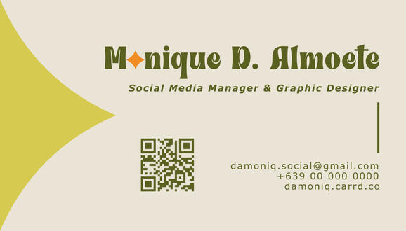 Back Card