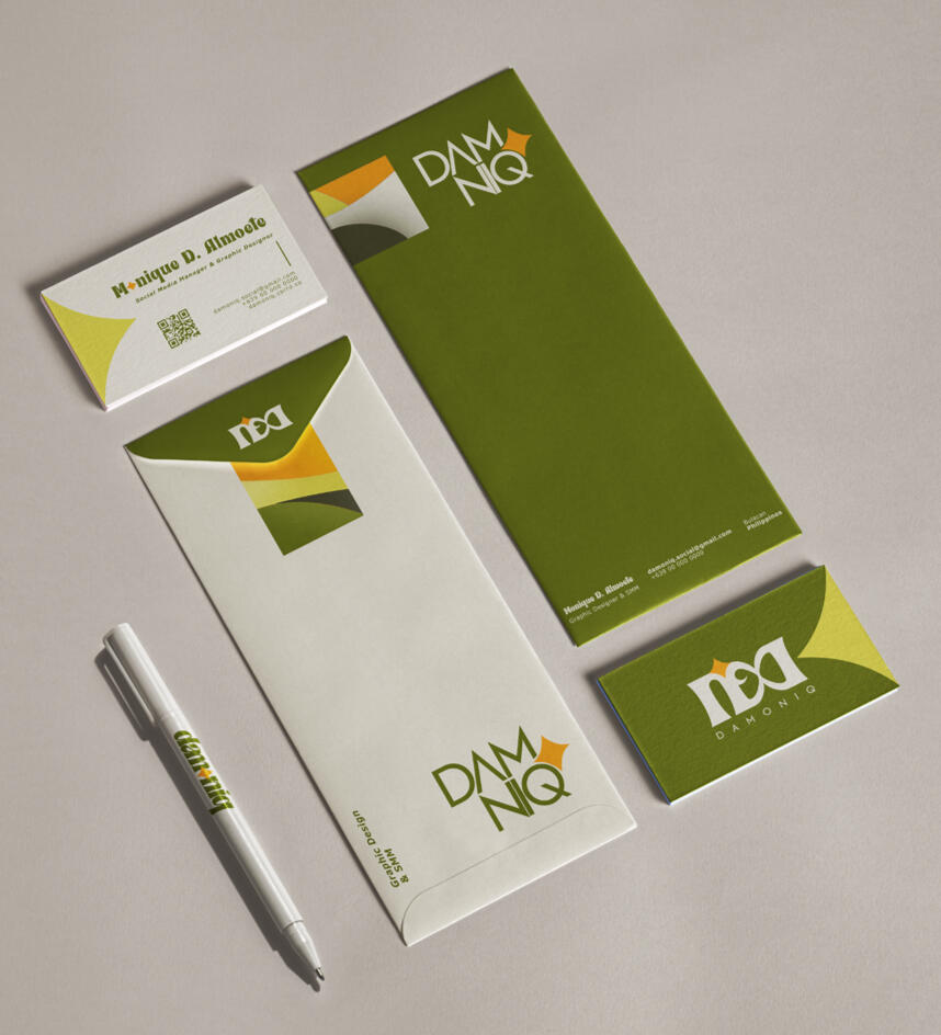 Stationery Set